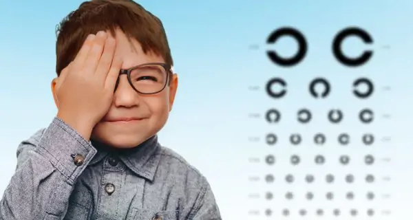مشروع بصير لتوفير النظارات والمعينات البصرية