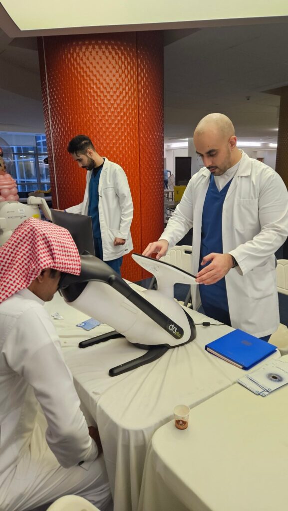 جمعية بصر للجميع تفعل اليوم العالمي للسكري